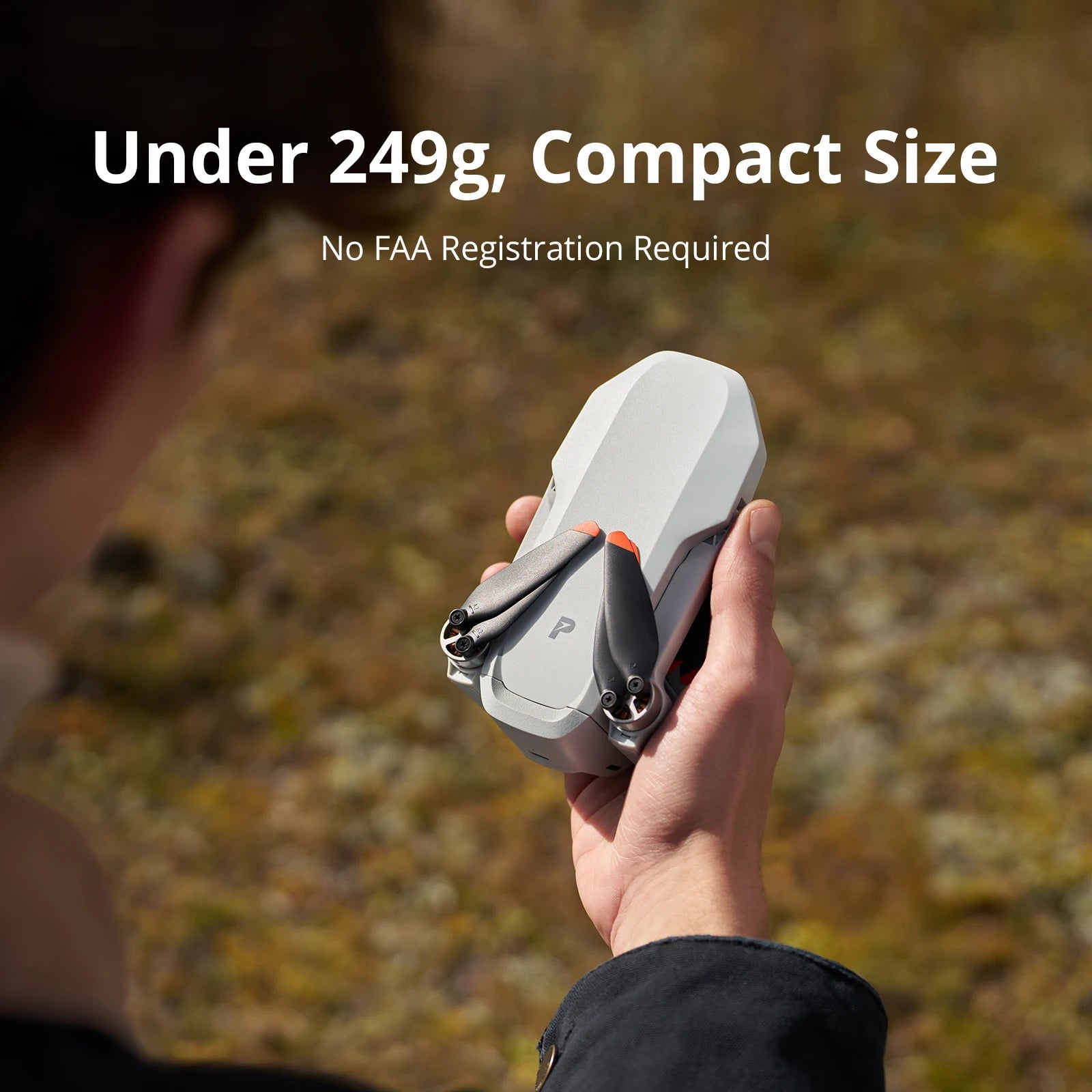 4K HDR Drone with 3 - Axis Gimbal, 8K Photo, AI Tracking, 10KM Range, Night Vision - Ai - TechWorld