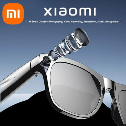 4KHD AI Smart Glasses – Redefining Vision with Intelligence - Ai - TechWorld