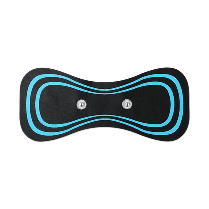 5/10pcs Cervical Massage Pad for Mini Neck Cervical Massage Stimulator Self Adhesive Cervical Massage Patch for Neck massager - Ai - TechWorld