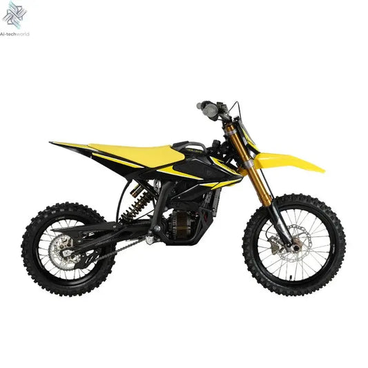 5000W 55km/h 50.4V 25Ah Powerful Lithium Battery 65KGs Max Load Factory for Young Adult Racing Electric Motorcycle Motocross Ai-TechWorld 