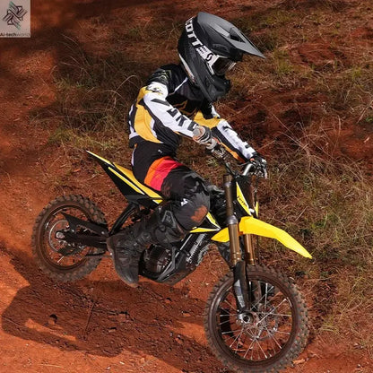 5000W 55km/h 50.4V 25Ah Powerful Lithium Battery 65KGs Max Load Factory for Young Adult Racing Electric Motorcycle Motocross Ai-TechWorld 