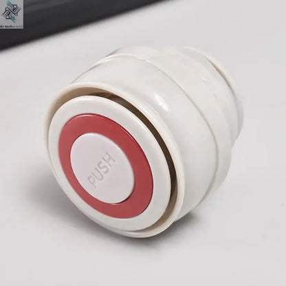 500ML Stainless Steel Vacuum Flask Gift Set Office Business Style Thermos Bottle Outdoor Hot Water Thermal Insulation Couple Cup Ai-TechWorld 