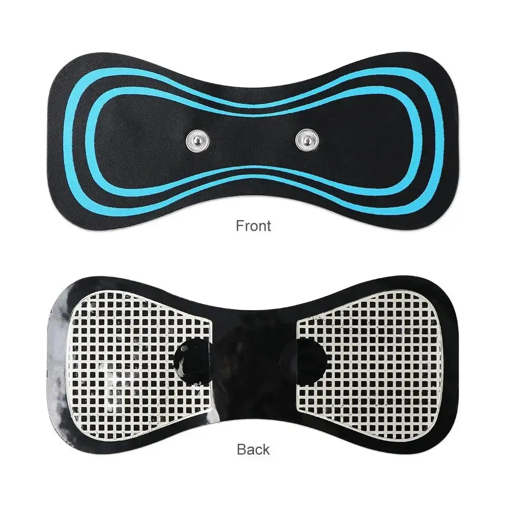 5/10pcs Cervical Massage Pad for Mini Neck Cervical Massage Stimulator Self Adhesive Cervical Massage Patch for Neck massager - Ai - TechWorld
