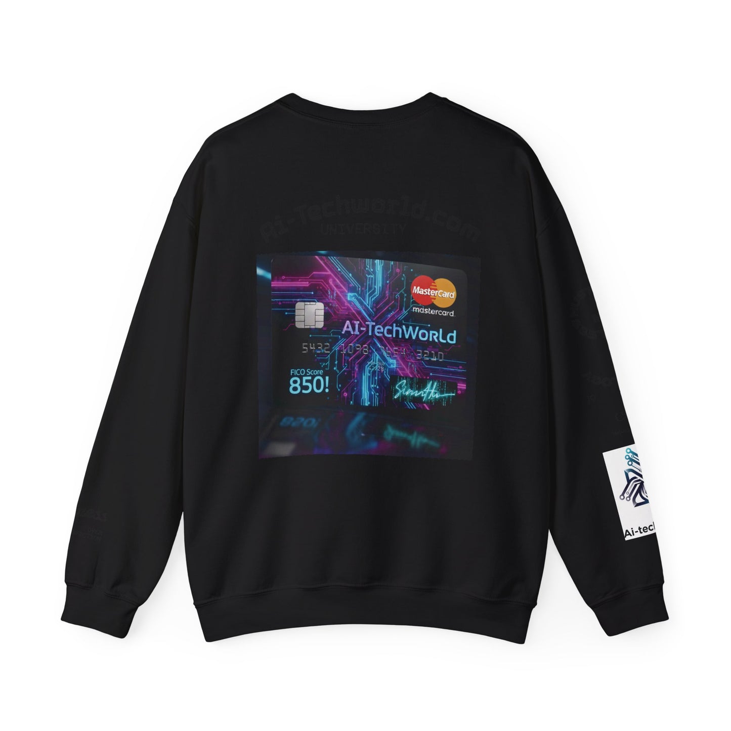 Unisex Heavy Blend™ Crewneck Sweatshirt Printify 