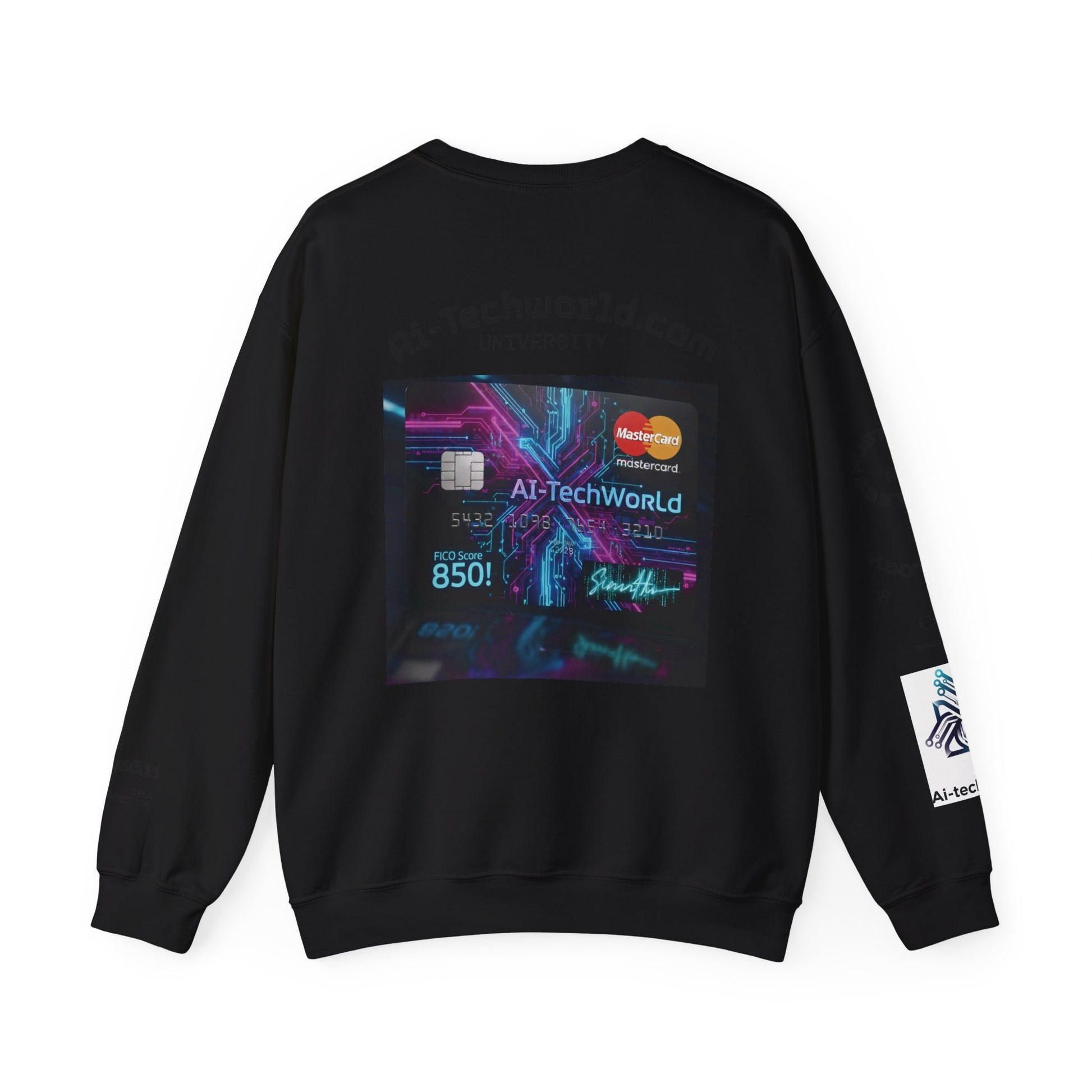 Unisex Heavy Blend™ Crewneck Sweatshirt Printify 