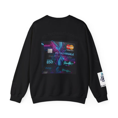 Unisex Heavy Blend™ Crewneck Sweatshirt Printify 