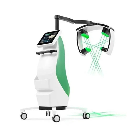 532nm Green 10D Sculpting Fat Removal Green Light Cold 532Nm Burn Fat Body Slimming - Ai - TechWorld
