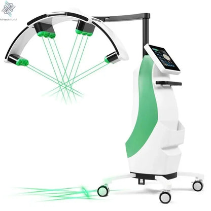532nm Green 10D Sculpting Fat Removal Green Light Cold 532Nm Burn Fat Body Slimming - Ai - TechWorld