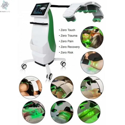 532nm Green 10D Sculpting Fat Removal Green Light Cold 532Nm Burn Fat Body Slimming - Ai - TechWorld