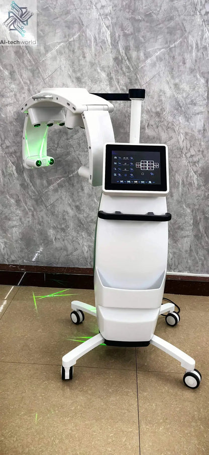 532nm Green 10D Sculpting Fat Removal Green Light Cold 532Nm Burn Fat Body Slimming - Ai - TechWorld