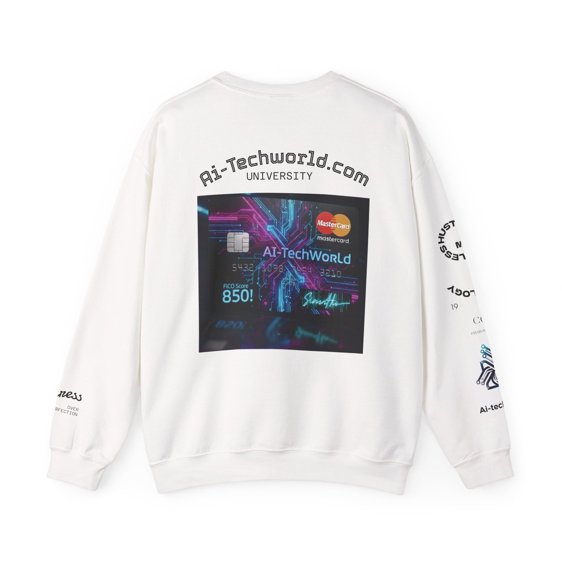 Unisex Heavy Blend™ Crewneck Sweatshirt Printify 