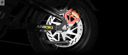 5400W Dual Motor Electric Bike 52V 70Ah 47mph Electric Bicycle ANIIOKI A8 Pro Max AWD Fat Tires 20"*4" E Bike Adult Ebike Ai-TechWorld 