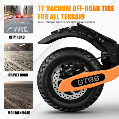 5600W Dual Motor Adult Electric Scooter - Foldable e - Scooter - Ai - TechWorld
