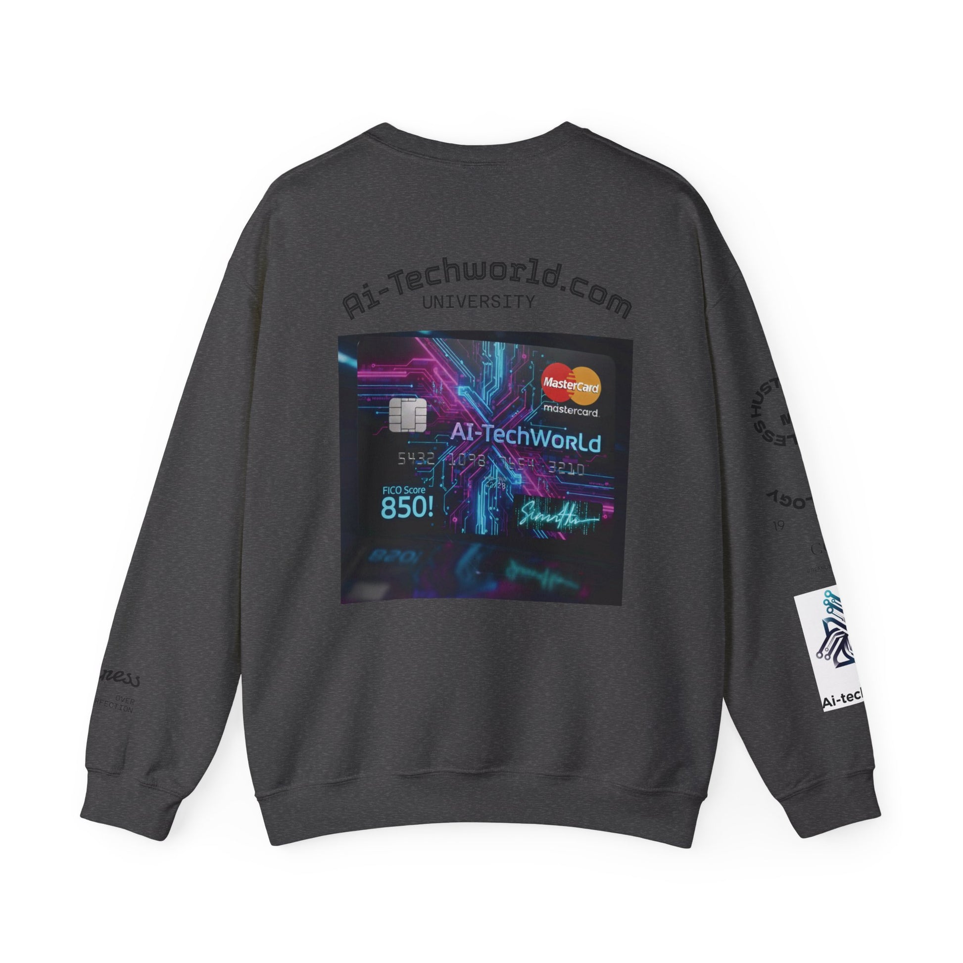 Unisex Heavy Blend™ Crewneck Sweatshirt Printify 