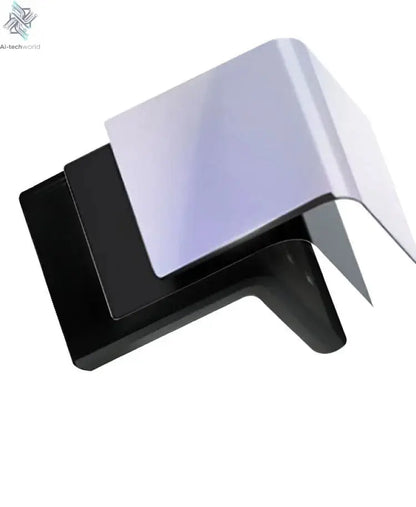 6.5 Inch AMOLED Flexible Display 360 Water Cooled Curved Screen Chassis Monitoring Secondary Monitor 3D Video 2k Bendable Ai-TechWorld 