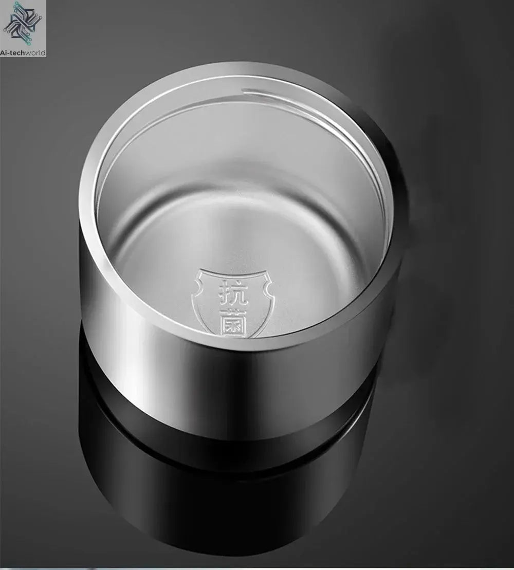 600-1500ml 316 Stainless Steel Thermos Bottle LED Temperature Display  Thermal Mug Vacuum Flask Water Bottle For Outdoor Camping Ai-TechWorld 