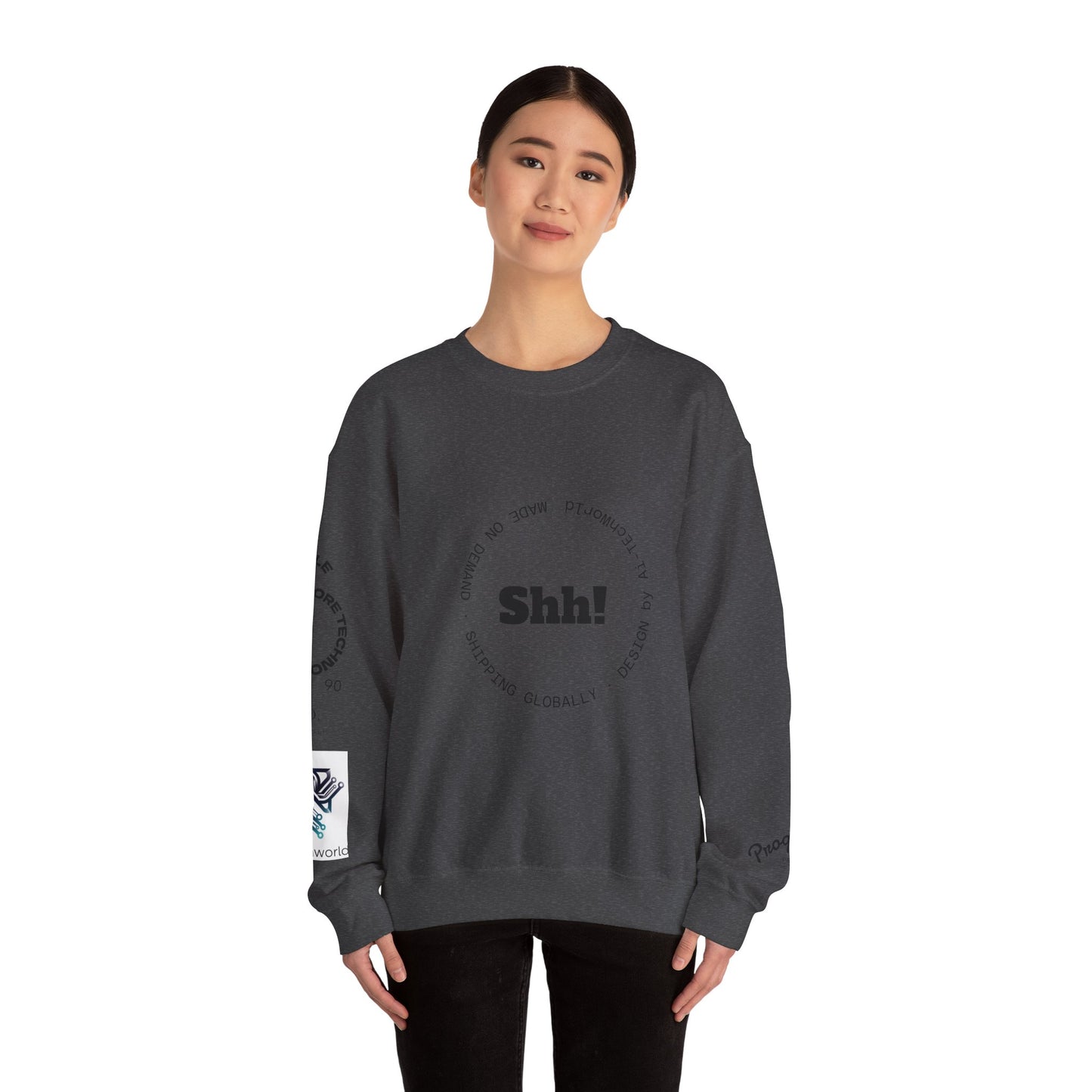Unisex Heavy Blend™ Crewneck Sweatshirt Printify 