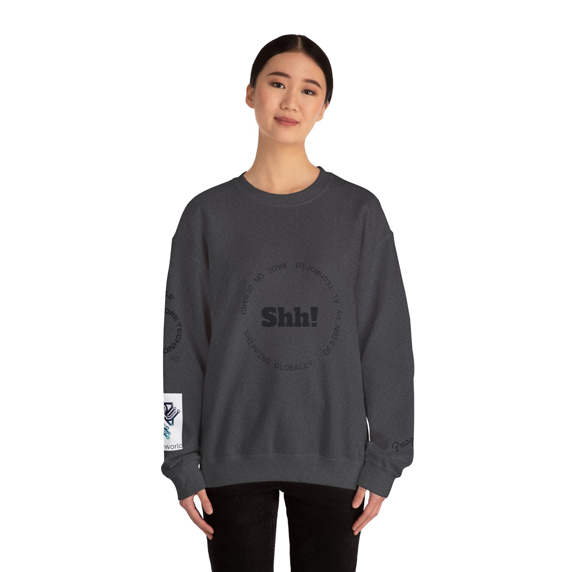 Unisex Heavy Blend™ Crewneck Sweatshirt Printify 