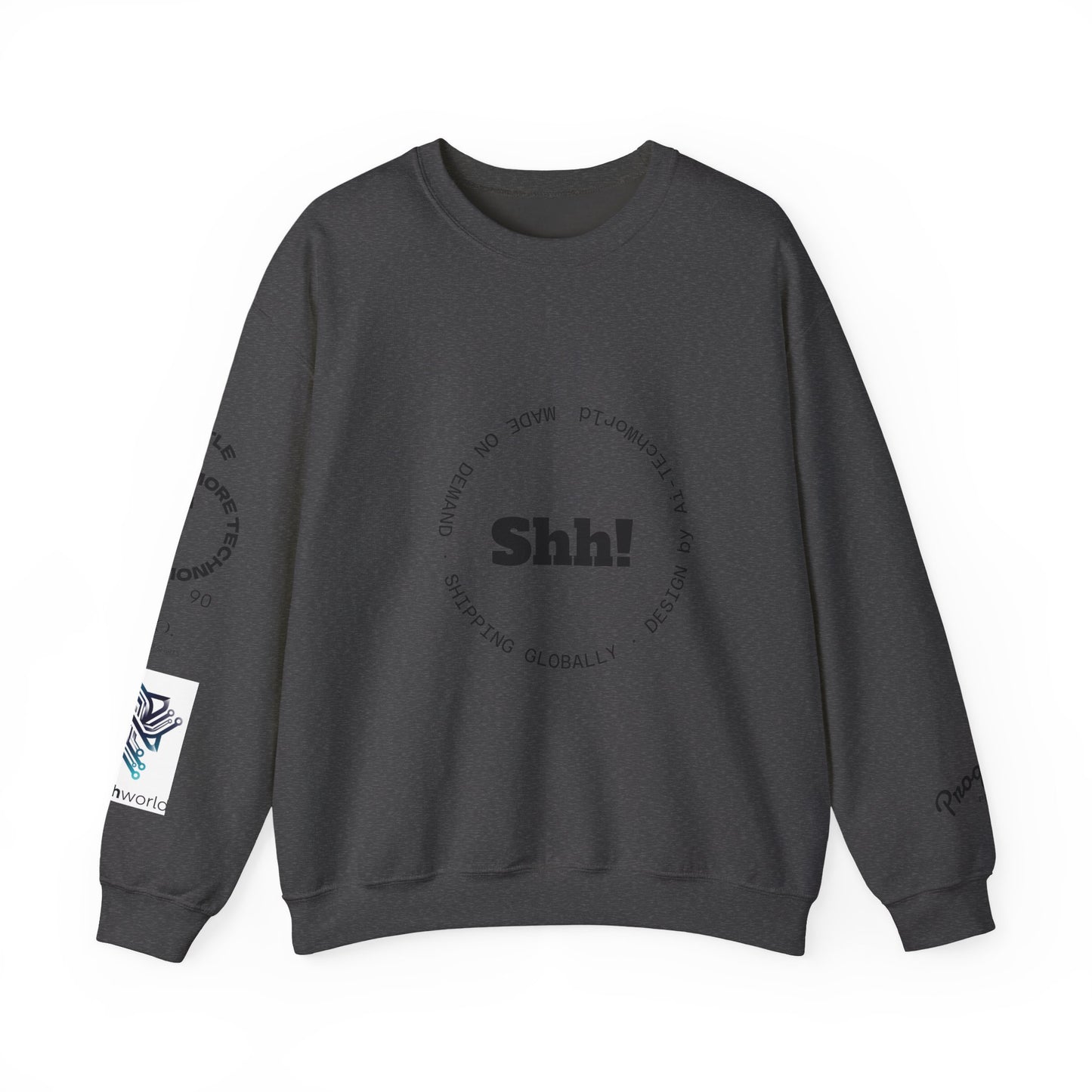 Unisex Heavy Blend™ Crewneck Sweatshirt Printify 