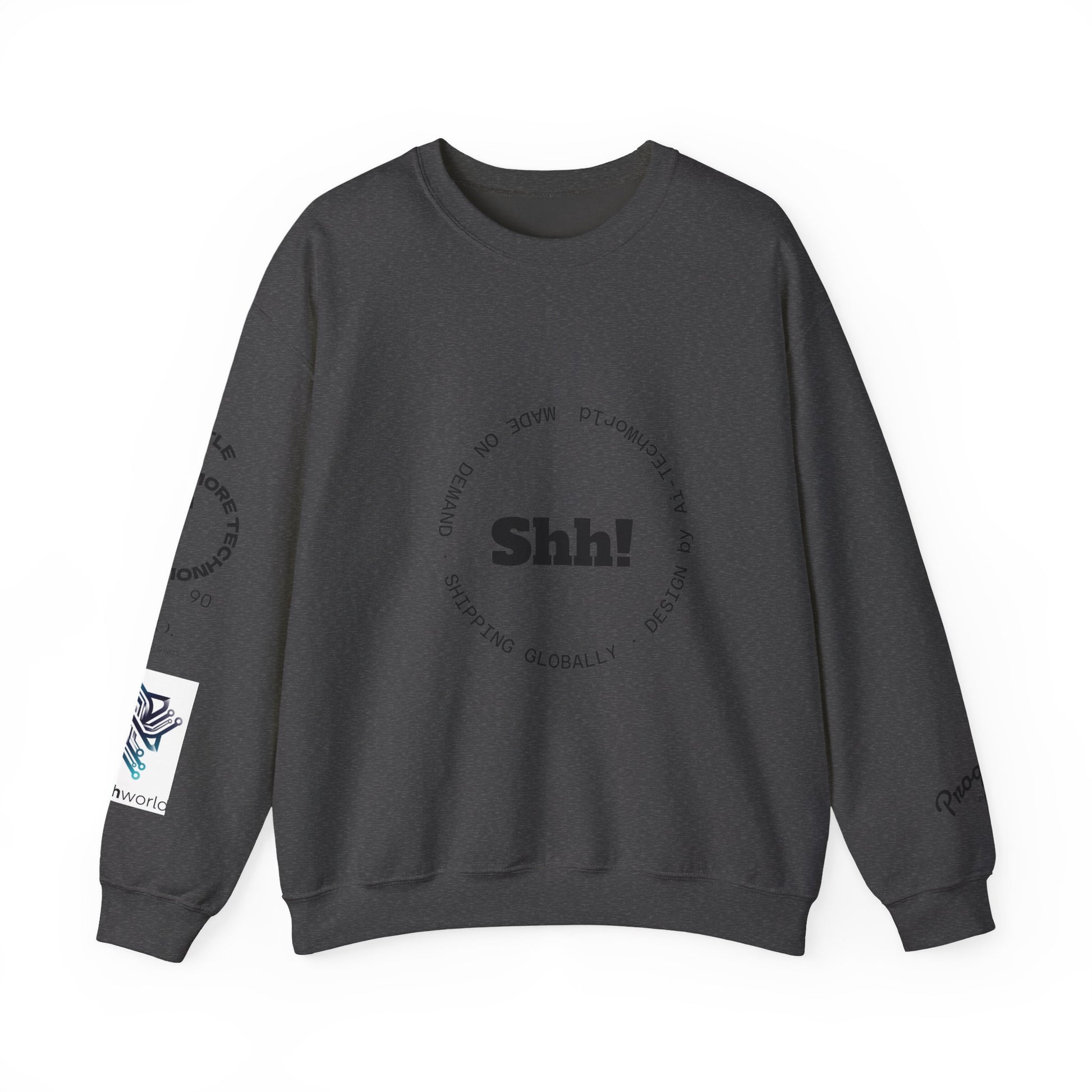 Unisex Heavy Blend™ Crewneck Sweatshirt Printify 