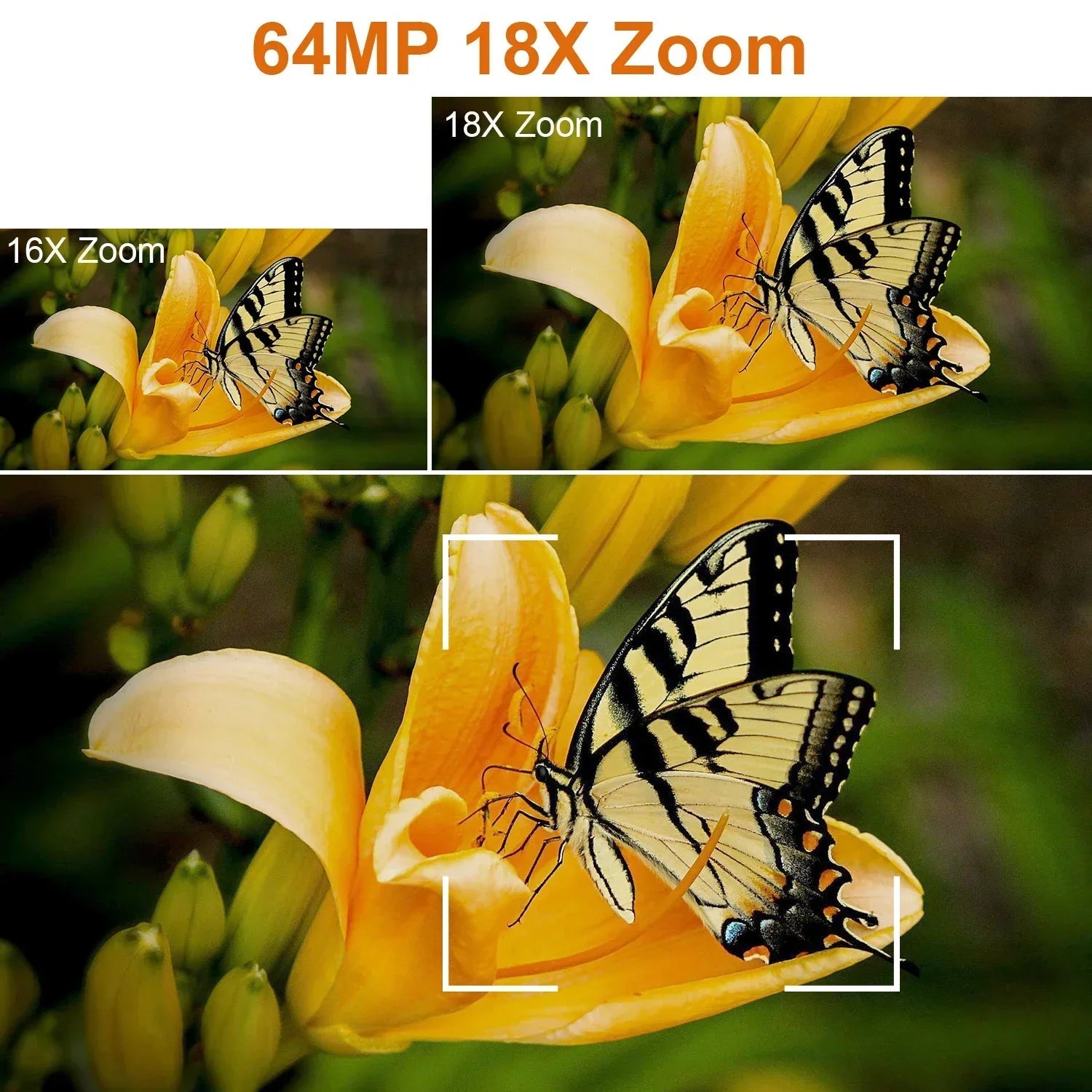 6K Ultra HD Professional Video Cameras for Photography 18X Digital Zoom YouTube Live Streaming Camcorders 64MP Vlogging Recorder Ai-TechWorld