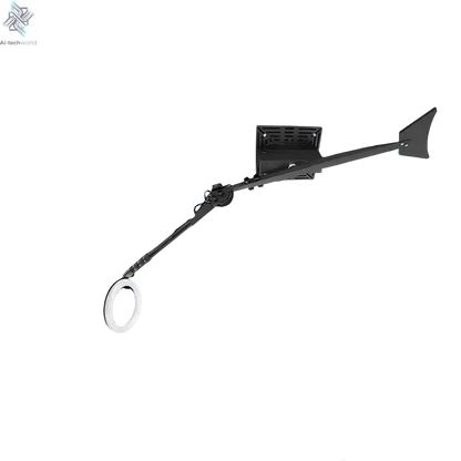 7-15ppl Portable photo booth 360 selfie overhead 360 photo booth automatic with ring light,Free Logo,for parties wedding event Ai-TechWorld 