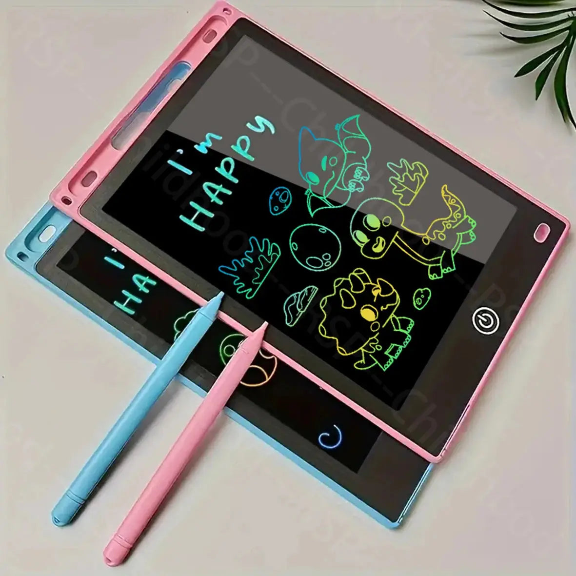 8.5 Inch LCD Writing Tablet Digital Drawing Tablet Handwriting Pads Portable Electronic Tablet Board For 3 4 5 6 7 8 Years kids - Ai-TechWorld