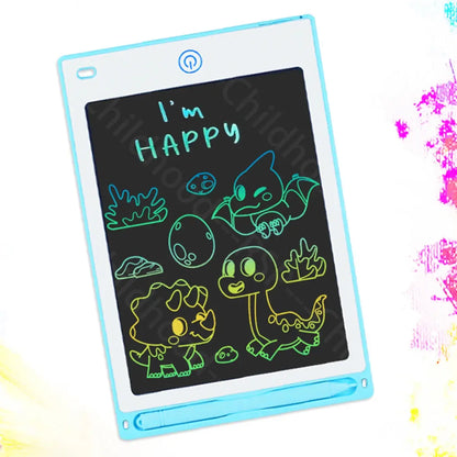 8.5 Inch LCD Writing Tablet Digital Drawing Tablet Handwriting Pads Portable Electronic Tablet Board For 3 4 5 6 7 8 Years kids - Ai-TechWorld