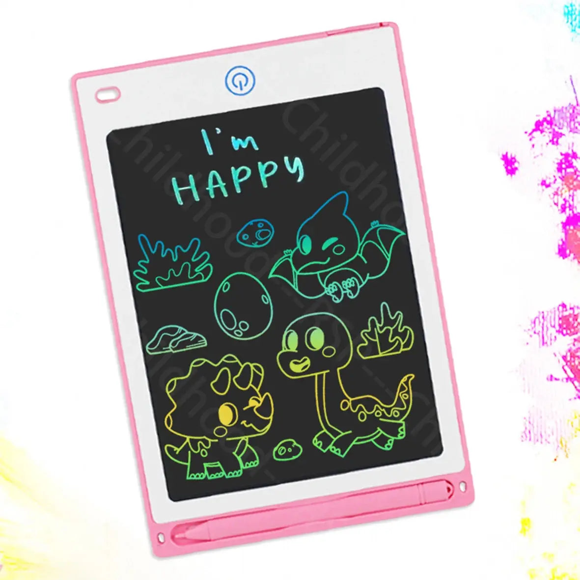 8.5 Inch LCD Writing Tablet Digital Drawing Tablet Handwriting Pads Portable Electronic Tablet Board For 3 4 5 6 7 8 Years kids - Ai-TechWorld