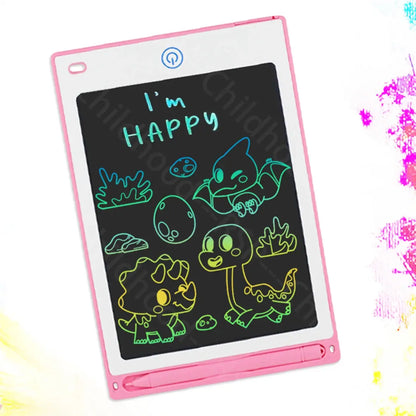 8.5 Inch LCD Writing Tablet Digital Drawing Tablet Handwriting Pads Portable Electronic Tablet Board For 3 4 5 6 7 8 Years kids - Ai-TechWorld