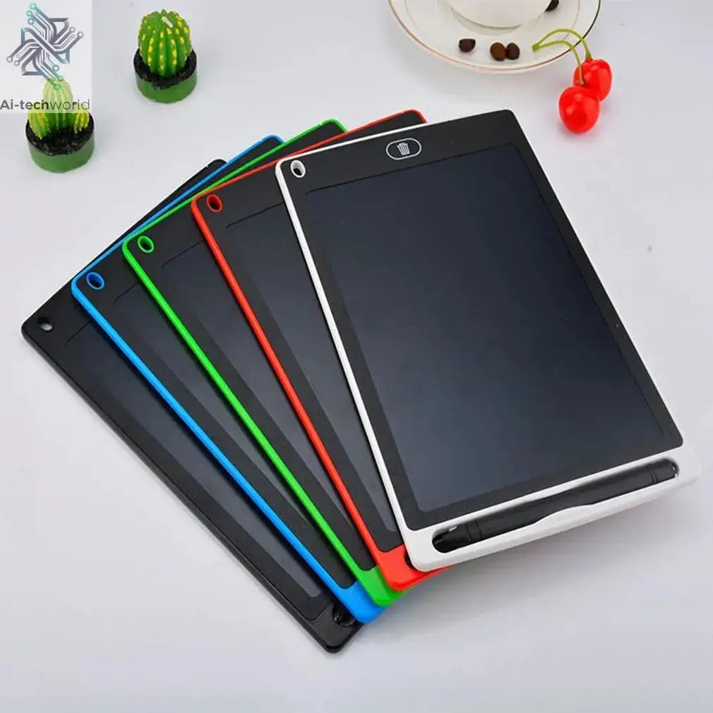 8.5 Inch LCD Writing Tablet Digital Drawing Tablet Handwriting Pads Portable Electronic Tablet Board ultra-thin Board - Ai-TechWorld