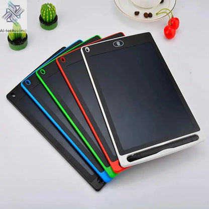 8.5 Inch LCD Writing Tablet Digital Drawing Tablet Handwriting Pads Portable Electronic Tablet Board ultra-thin Board - Ai-TechWorld