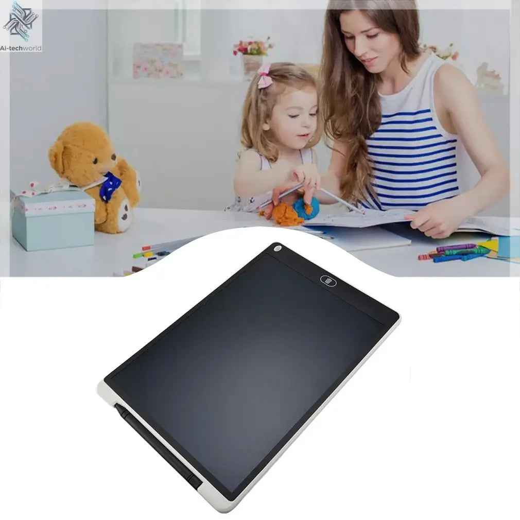 8.5 Inch LCD Writing Tablet Digital Drawing Tablet Handwriting Pads Portable Electronic Tablet Board ultra-thin Board - Ai-TechWorld