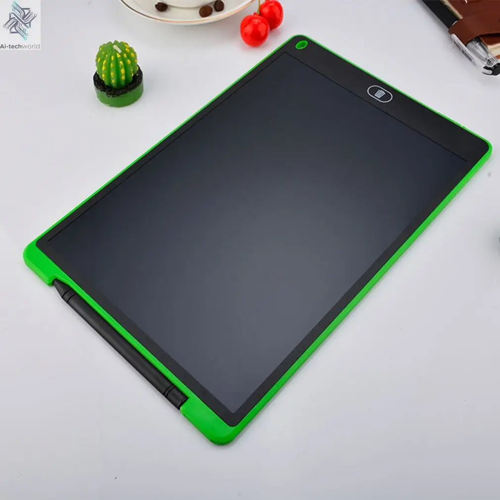 8.5 Inch LCD Writing Tablet Digital Drawing Tablet Handwriting Pads Portable Electronic Tablet Board ultra-thin Board - Ai-TechWorld