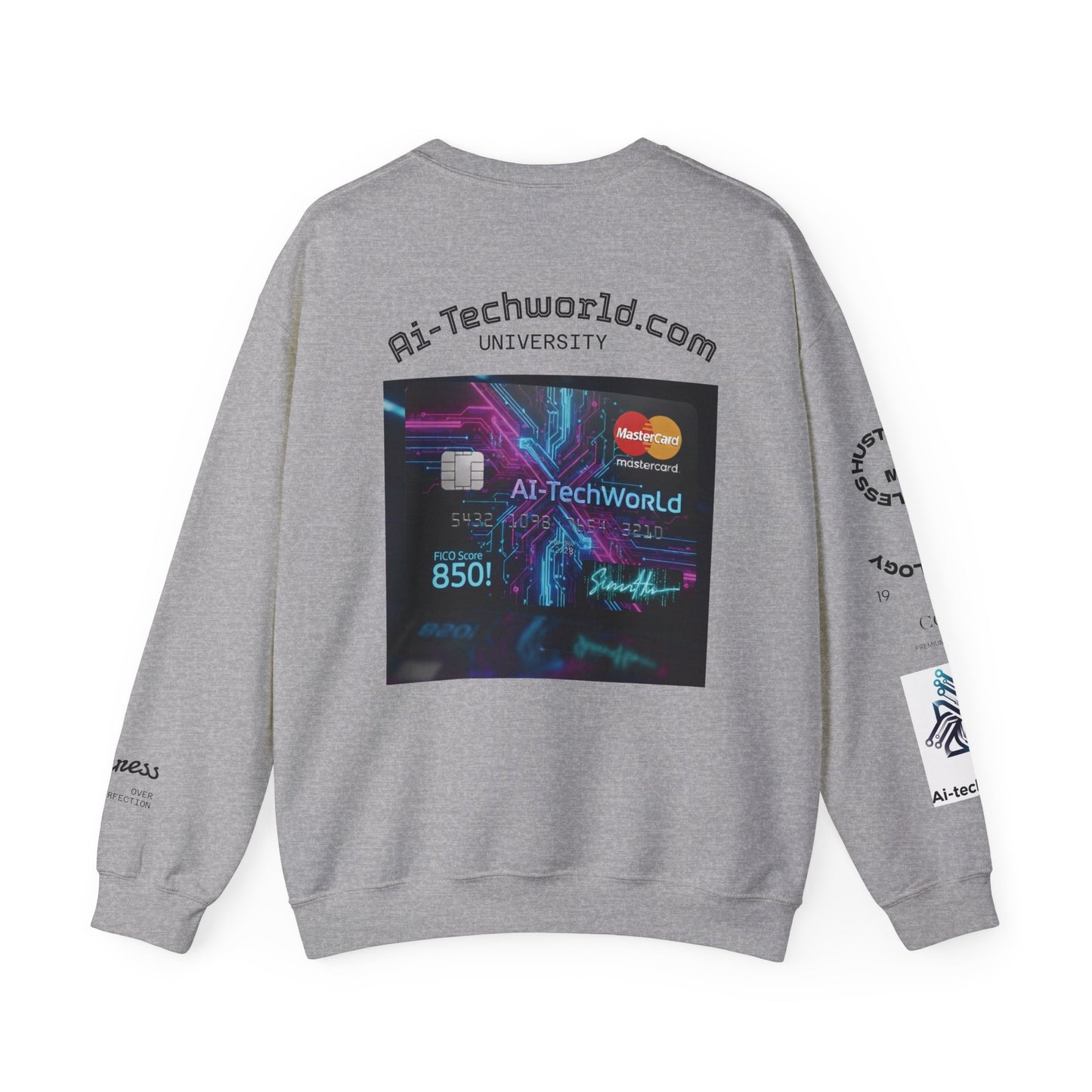 Unisex Heavy Blend™ Crewneck Sweatshirt Printify 
