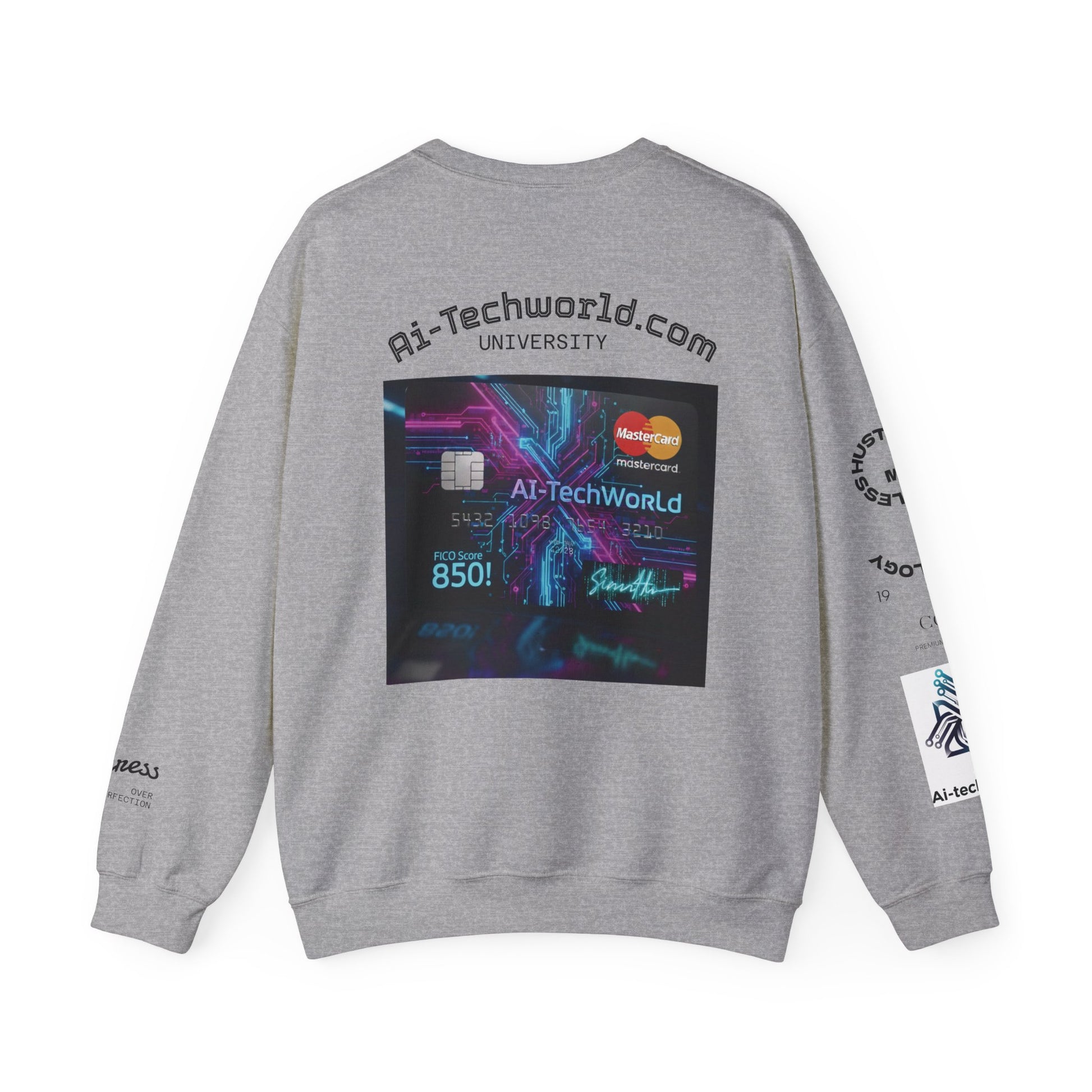 Unisex Heavy Blend™ Crewneck Sweatshirt Printify 