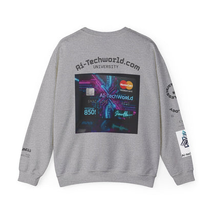 Unisex Heavy Blend™ Crewneck Sweatshirt Printify 