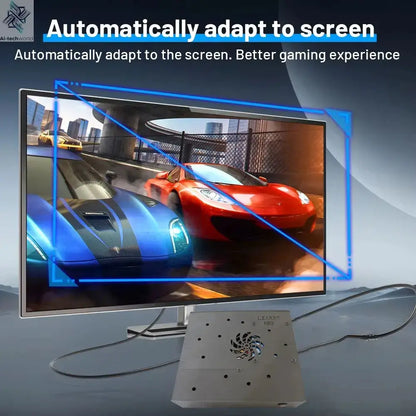 8G RAM 2T ROM X88 Pro Retro Gaming Console with 70,000+Classic Games PS2 PSP DC GameCube Wii Compatible Plug & Play on TV for PC Ai-TechWorld 