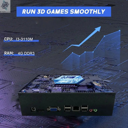 8G RAM 2T ROM X88 Pro Retro Gaming Console with 70,000+Classic Games PS2 PSP DC GameCube Wii Compatible Plug & Play on TV for PC Ai-TechWorld 