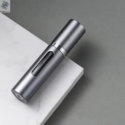 8ml Glass Refillable Perfume Bottle with Spray Scent Pump Portable Travel Empty Cosmetic Containers Mini Spray Atomizer Bottle Ai-TechWorld 