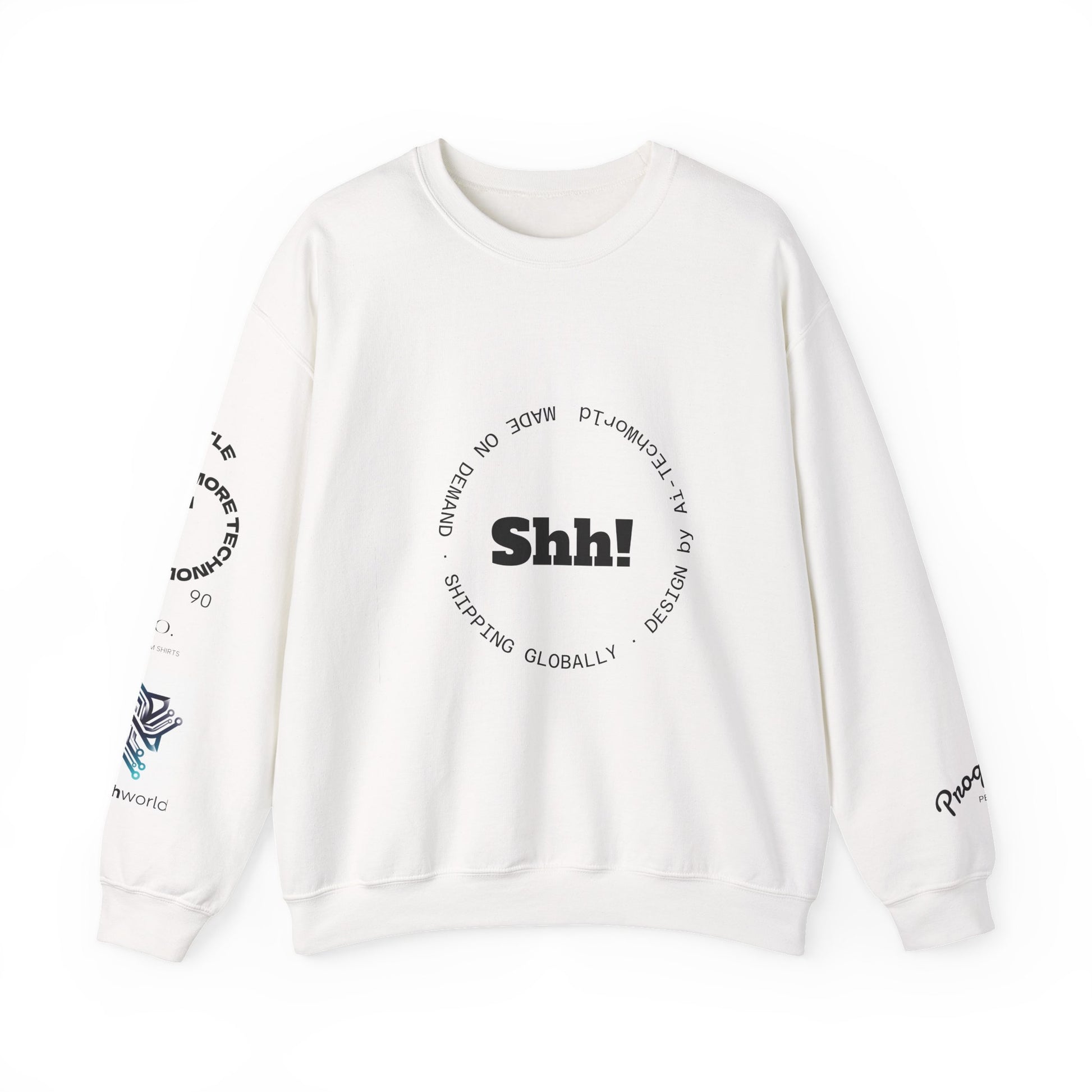 Unisex Heavy Blend™ Crewneck Sweatshirt Printify 