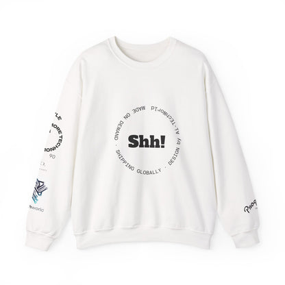 Unisex Heavy Blend™ Crewneck Sweatshirt Printify 