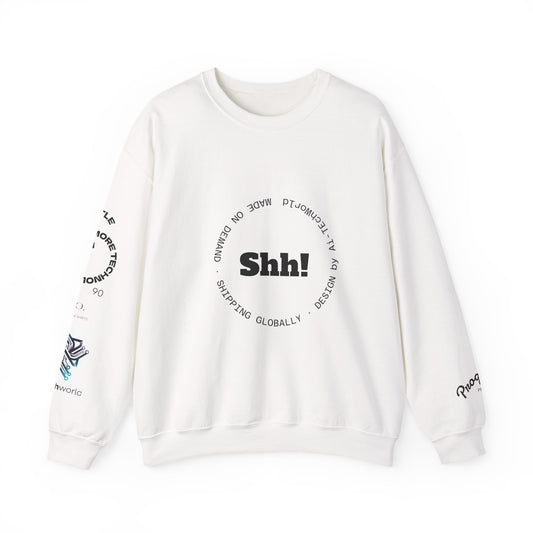 Unisex Heavy Blend™ Crewneck Sweatshirt Printify 