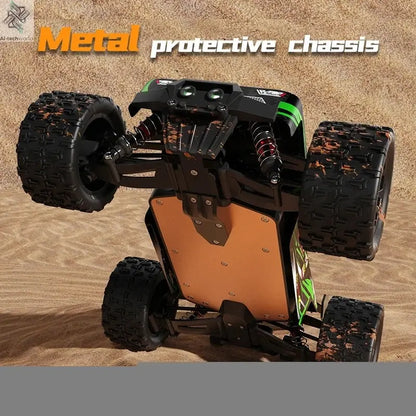 9522PRO 85KM/H High-speed RC Car Brushless Four-wheel Drive Off-road Drift 1:16 Professional Racing Car 9522 50KM/H Boy's Toy Ai-TechWorld 