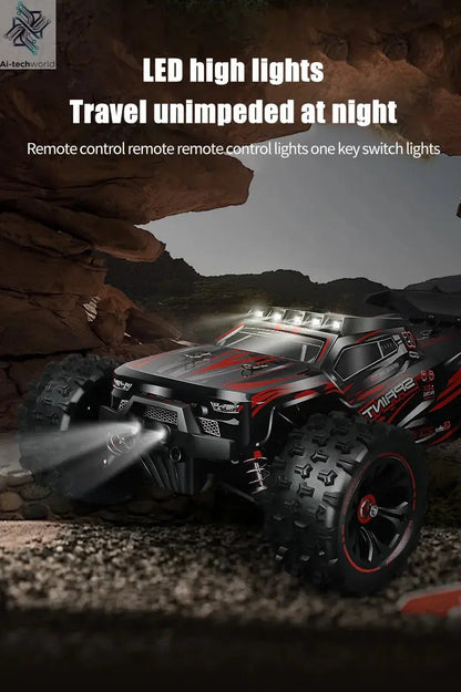 9522PRO 85KM/H High-speed RC Car Brushless Four-wheel Drive Off-road Drift 1:16 Professional Racing Car 9522 50KM/H Boy's Toy Ai-TechWorld 