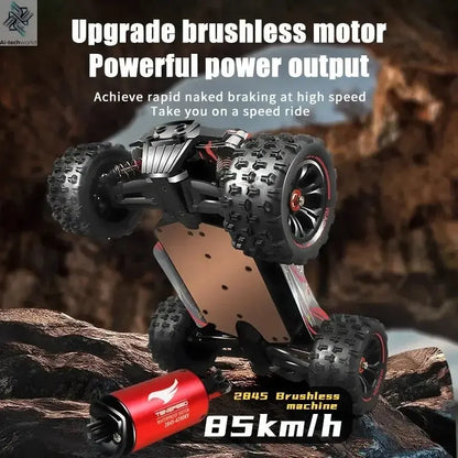 9522PRO 85KM/H High-speed RC Car Brushless Four-wheel Drive Off-road Drift 1:16 Professional Racing Car 9522 50KM/H Boy's Toy Ai-TechWorld 