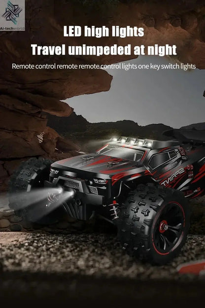 9522PRO 85KM/H High-speed RC Car Brushless Four-wheel Drive Off-road Drift 1:16 Professional Racing Car 9522 50KM/H Boy's Toy Ai-TechWorld 