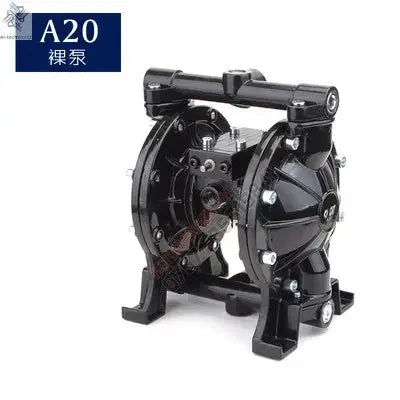 A-15 Mini Air Operated Paint Pump Double Diaphragm Pressure-stabilized Diaphragm pump Mini Pneumatic Diaphragm Paint Pumps Ai-TechWorld 