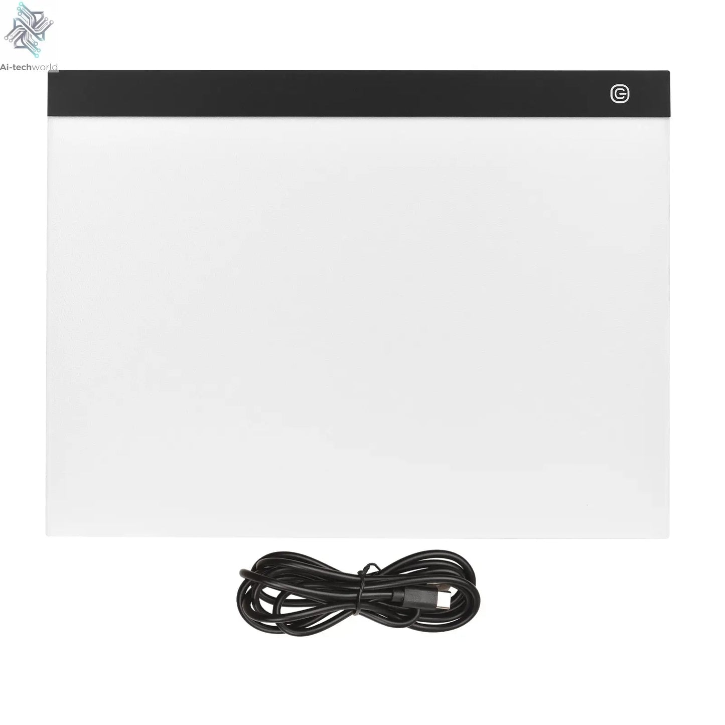 A3 LED Light Pad for Diamond Painting Translucent Drawing Board USB Powered Digital Graphics Tablet for Art Animation Sketching - Ai-TechWorld