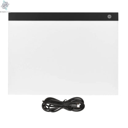 A3 LED Light Pad for Diamond Painting Translucent Drawing Board USB Powered Digital Graphics Tablet for Art Animation Sketching - Ai-TechWorld